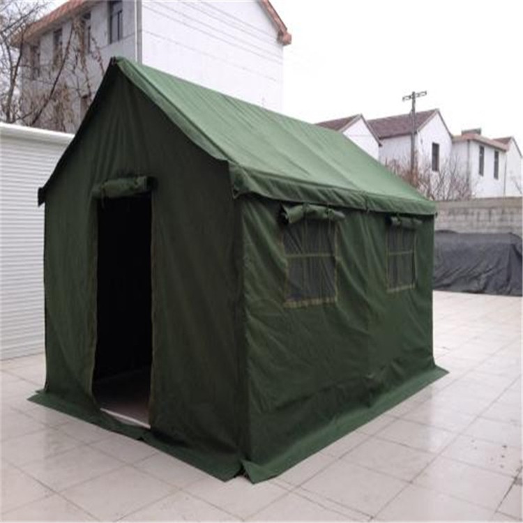 秦安充气军用帐篷模型生产