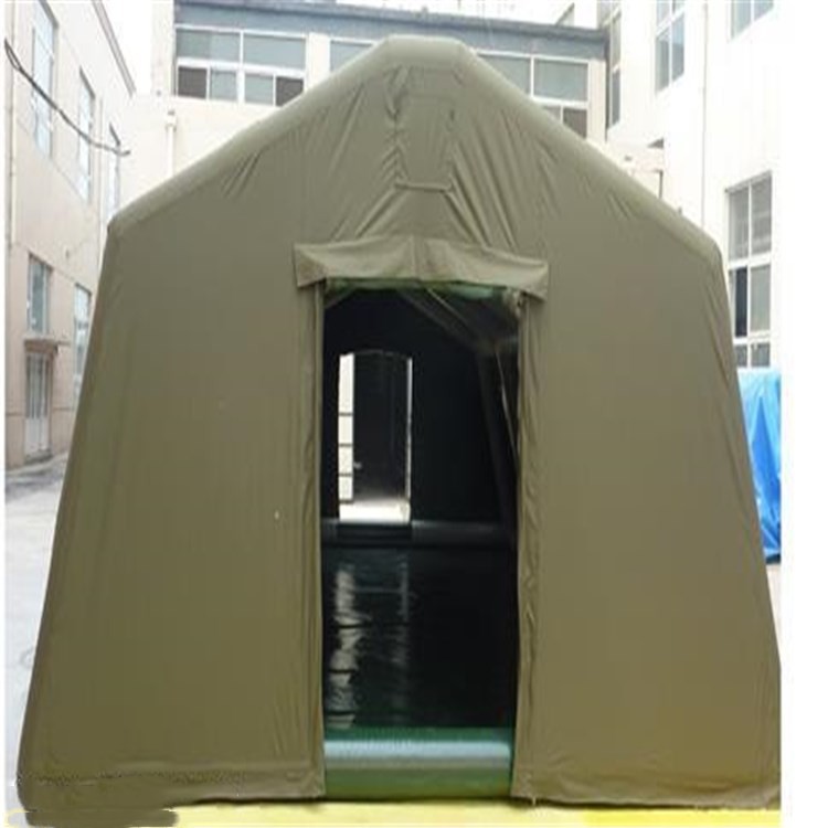 秦安充气军用帐篷模型生产工厂